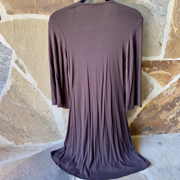 Women’s Sky chain neckline dress - Picture 6 of 10